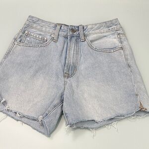 JBD Light Wash Denim Shorts